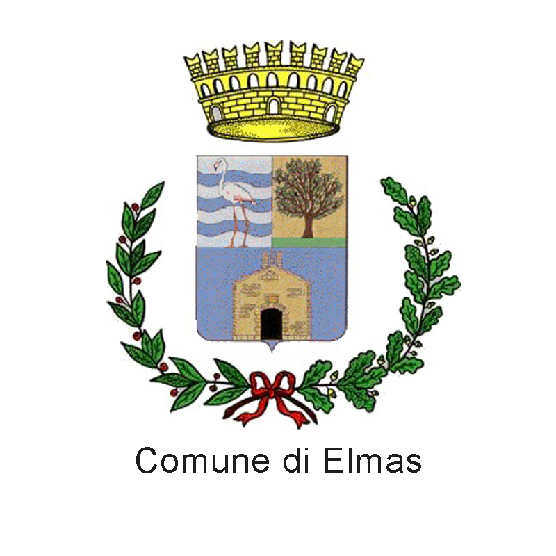 Comune di Elmas - logo